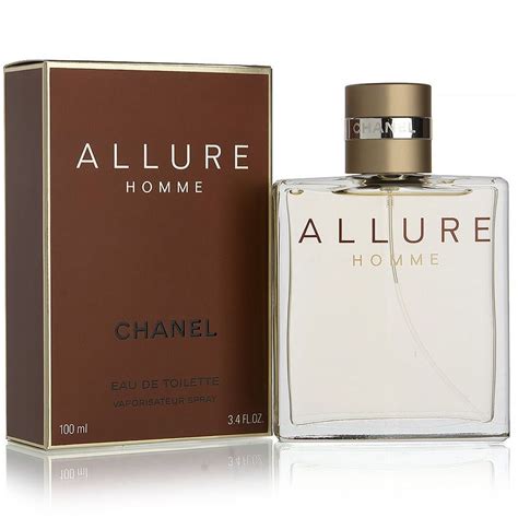 chanel allure homme podróbka|chanel eau de toilette.